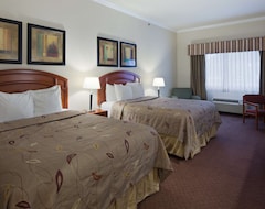 Hotel Best Western Inn & Suites Cleveland (Cleveland, USA)