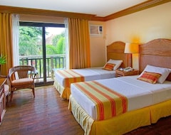 Hotel Boracay Tropics Resort (Balabag, Filipinler)