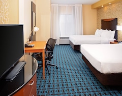 Hotel Fairfield Inn and Suites by Marriott Dallas Mansfield (Mansfield, EE. UU.)