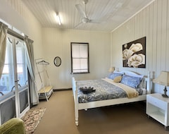 Casa/apartamento entero Childers Charmer With Aircon, Wifi & Modern Luxuries (Childers, Australia)