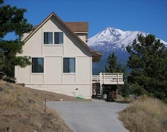 Casa/apartamento entero Lake Shastina - Mt. Shasta Golf/ski Rustic Retreat (Weed, EE. UU.)