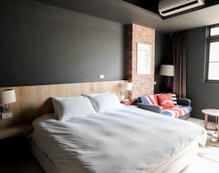 Hotel Huzi Room (Tainan, Taiwan)