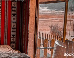 Hotel Plaza Luxury Camp (Wadi Rum, Jordan)