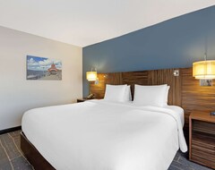 Hotelli Quality Inn near Finger Lakes and Seneca Falls (Waterloo, Amerikan Yhdysvallat)