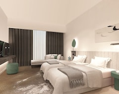 Hotelli Sleeping Lion Suites (Kuala Lumpur, Malesia)