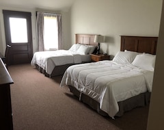 Hotel Great Northern Resort (West Glacier, USA)
