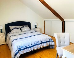 Cijela kuća/apartman Spacious Charming Accommodation For 4 People (Saint-Quay-Portrieux, Francuska)