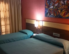 Hotel Areia Branca (Caraguatatuba, Brasilien)