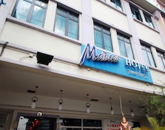 Hotelli Madras Hotel At Eminence (Singapore, Singapore)