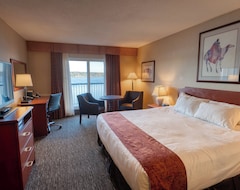 Hotel Anchor Inn and Suites (Campbell River, Canadá)