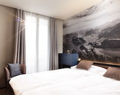 Hotel Stanserhof (Stans, Suiza)