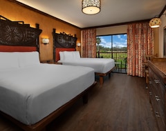 Hotelli Disney's Animal Kingdom Villas Jambo House (Lake Buena Vista, Amerikan Yhdysvallat)
