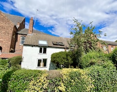 Hele huset/lejligheden Cosy Cottage In The Heart Of The Bailgate (Lincoln, Storbritannien)