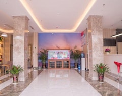 Thank Inn Plus Hotel Jiangsu Taizhou Taixing City Jiangping Middle Road Store (Taixing, China)