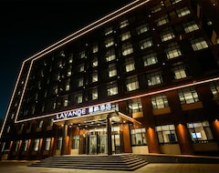 Khách sạn Lavande Hotels Tianjin Wuqing Highspeed railway Station Daguangming Center (Tianjin, Trung Quốc)