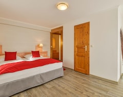 Khách sạn Double Room (no. 1, 2, 3, 4, 9) - Landhotel Zum Metzgerwirt (Bad Bayersoien, Đức)