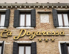 Khách sạn Hotel Ca' Dogaressa (Venice, Ý)