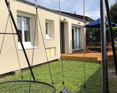Toàn bộ căn nhà/căn hộ Small Family House 100m2 (Witry-lès-Reims, Pháp)