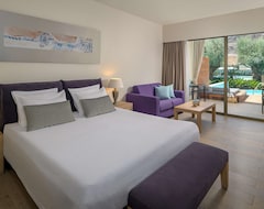 Hotel Aquagrand Exclusive Deluxe Resort Lindos - Adults Only (Lindos, Grækenland)
