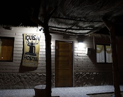 Albergue Iquisa (San Pedro de Atacama, Chile)