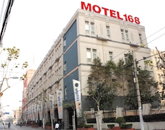 Hotelli Motel 168 (Shanghai Huoshan Branch) (Shanghai, Kiina)