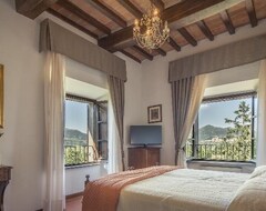 Khách sạn Hotel Villa Montegranelli (Gubbio, Ý)