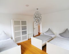 Toàn bộ căn nhà/căn hộ Luxury Villa Rental Home In Emsdetten, 20 Min. To Munster, Group Up To 21 Person (Emsdetten, Đức)