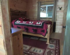 Entire House / Apartment Clear View Retreat: Family Cabin #4 (Wartburg, USA)