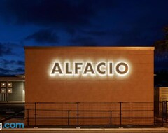 Khách sạn Alfacio Resort Stay Itoshima (Itoshima, Nhật Bản)