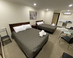 Balranald Club Motel (Balranald, Úc)