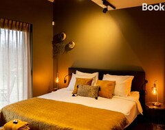Bed & Breakfast Bed En Breakfast Suite 8 (Mill en Sint Hubert, Hà Lan)