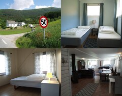 Casa/apartamento entero 5 Bedrooms, Large Apartment On Farm, Nice View And Nature (Jondal, Noruega)