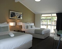 Khách sạn Hotel Travellers International Motor Inn (Auckland, New Zealand)
