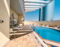 Hotelli Cosmos Living Goldcrest Executive (Dubai, Arabiemiirikunnat)
