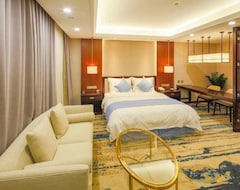 Hotel Jiaolong Business (Harbin, Kina)
