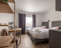 Lejlighedshotel Halmstad Hotel Apartments (Halmstad, Sverige)