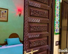 Hotel Riad Nezha (Marakeš, Maroko)