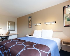 Hotel Days Inn By Wyndham Monmouth Junction-S Brunswick-Princeton (Monmouth Junction, EE. UU.)