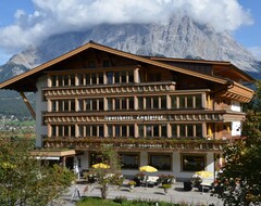 Khách sạn Sporthotel Zugspitze (Lermoos, Áo)