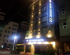Sunshine Motel (Busan, Južna Koreja)