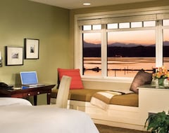 Hotel Alderbrook Resort & Spa (Shelton, USA)