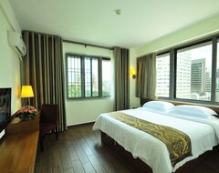 LongQuan Hotel Haikou (Haikou, Kina)