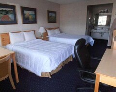 Hotel Econo Lodge Inn & Suites Central (Medford, USA)