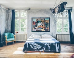 Hele huset/lejligheden 8 Bedroom Accommodation In Eichhorst (Friedland, Tyskland)