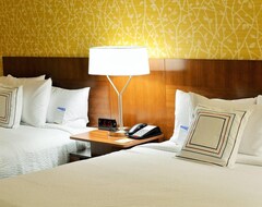 Hotel Fairfield Inn & Suites by Marriott Omaha Northwest (Omaha, USA)