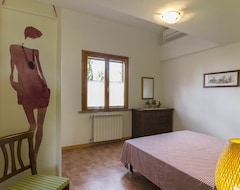 Otel Ciclamino - Two Bedroom No.2 (Montaione, İtalya)