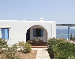 Koko talo/asunto Luxury 2 Kerros Villa lähellä Gorgeous Beach suunnattoman näkymät Aegean (Agios Sostis, Kreikka)