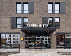 Zleep Hotel Prague (Prag, Çek Cumhuriyeti)