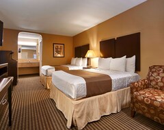 Hotel Best Western Cedar Inn (Cedar Park, USA)