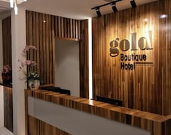 Hotel Gold Boutique  Seremban (Seremban, Malezija)
